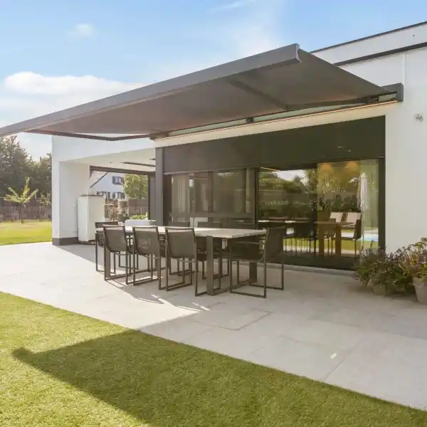 zonwering Bosch en Duin